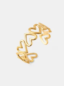 Endless Heart Armcuff
