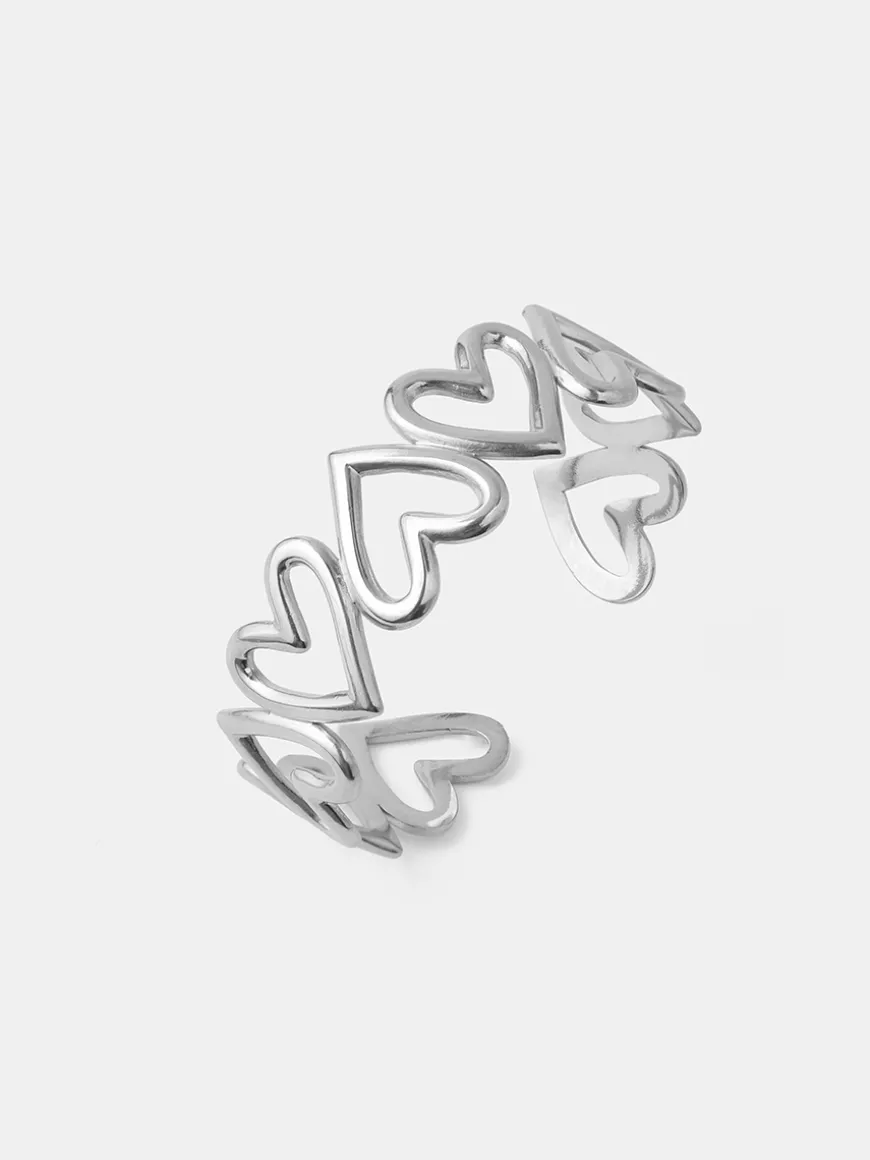 Endless Heart Armcuff