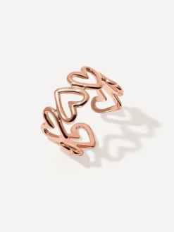 Endless Heart Ring