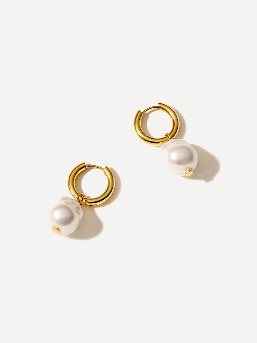 Endless Pearl Ohrringe