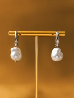 Endless Pearl Ohrringe