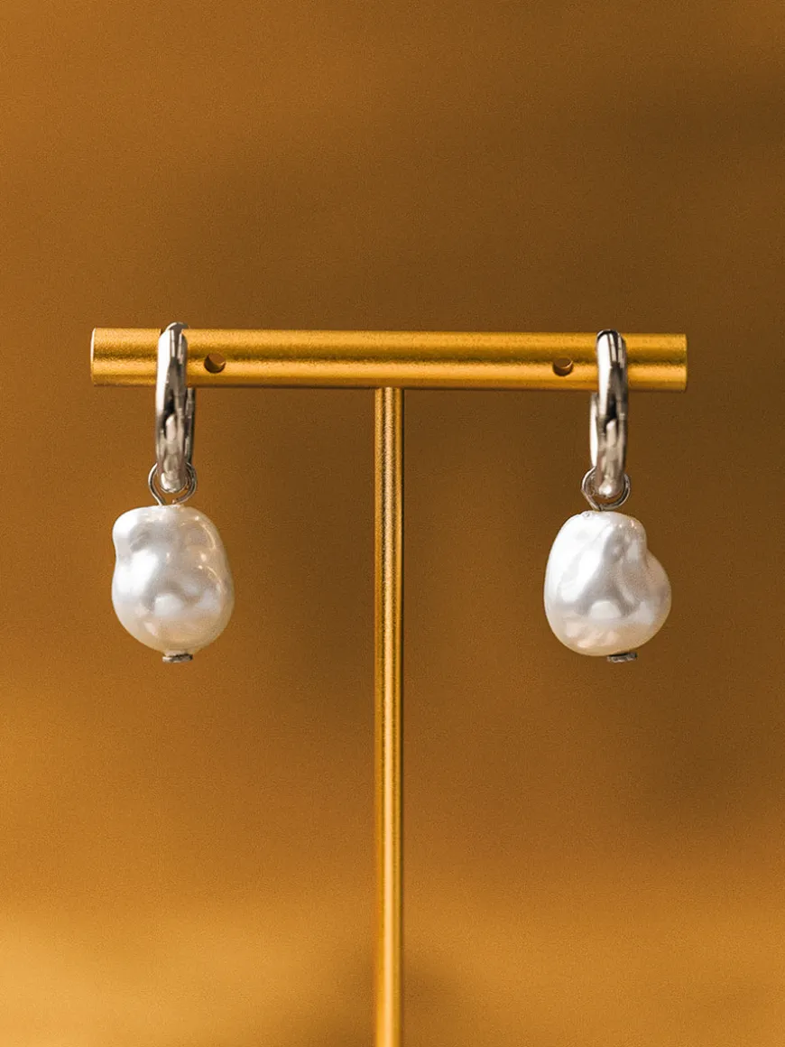 Endless Pearl Ohrringe