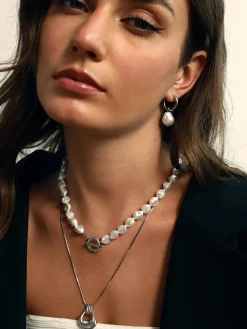 Endless Pearl Ohrringe