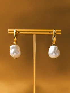 Endless Pearl Ohrringe