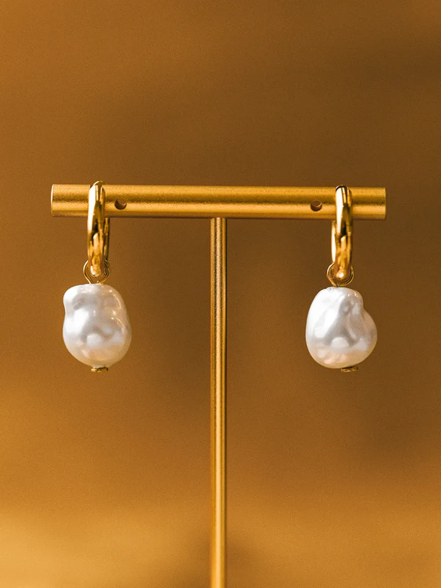 Endless Pearl Ohrringe
