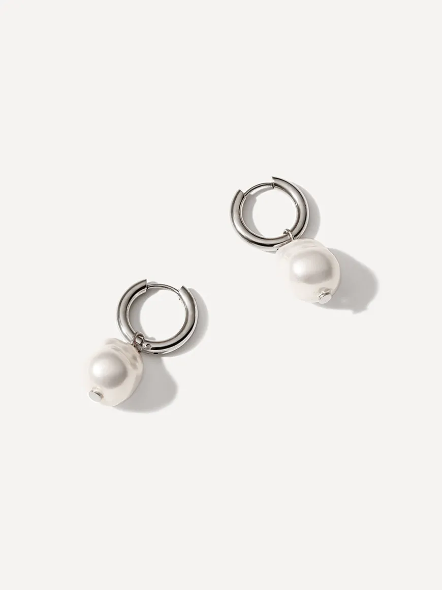 Endless Pearl Ohrringe