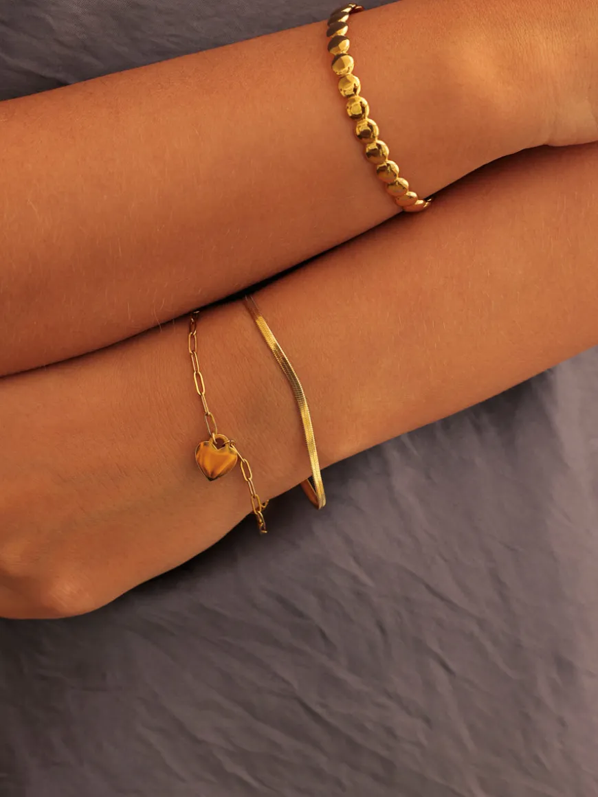 Endless Round Armcuff