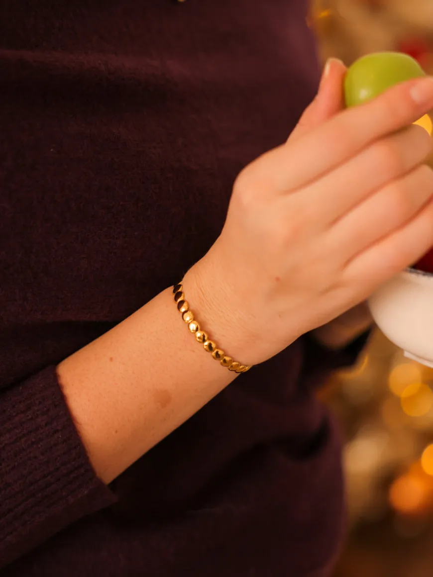 Endless Round Armcuff