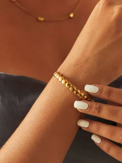 Endless Round Armcuff