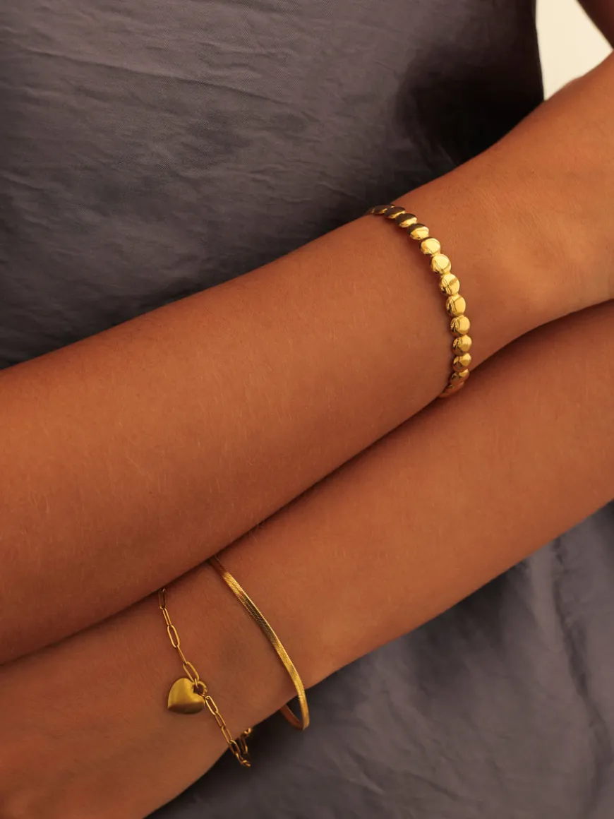 Endless Round Armcuff