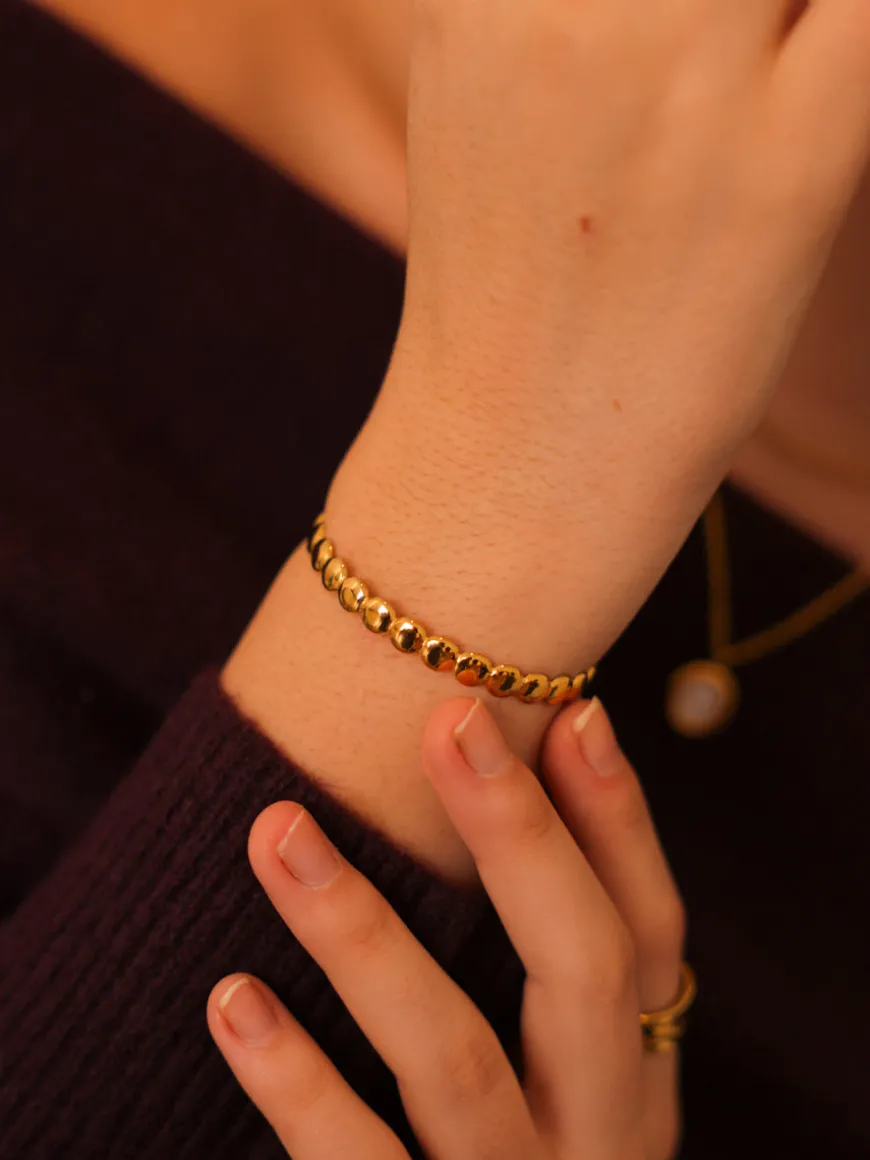 Endless Round Armcuff