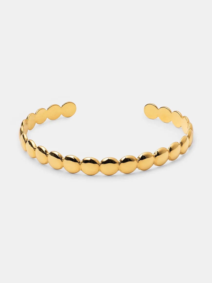 Endless Round Armcuff