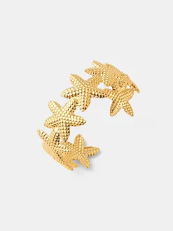 Endless Starfish Armcuff