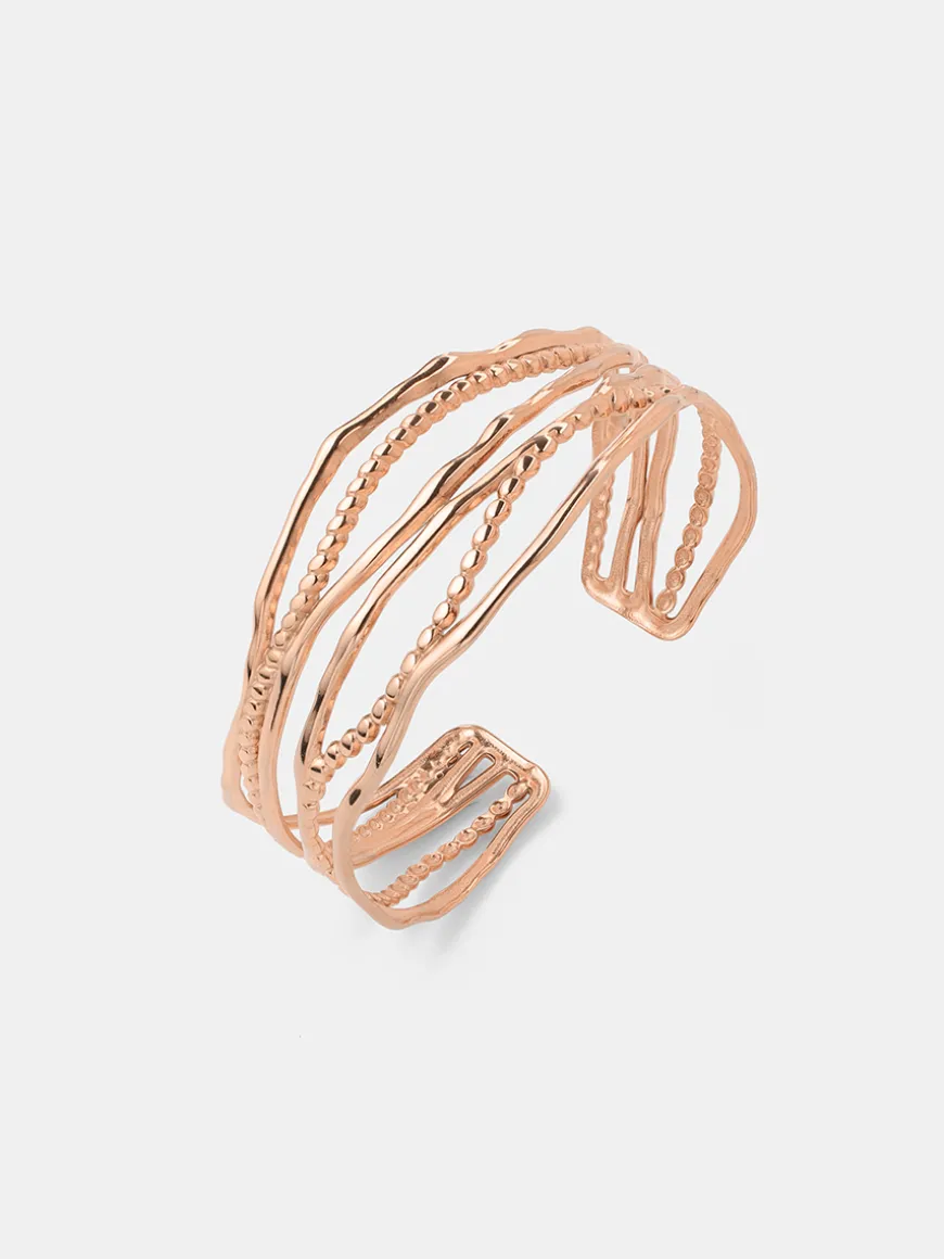 Enigmatic Dainty Armcuff