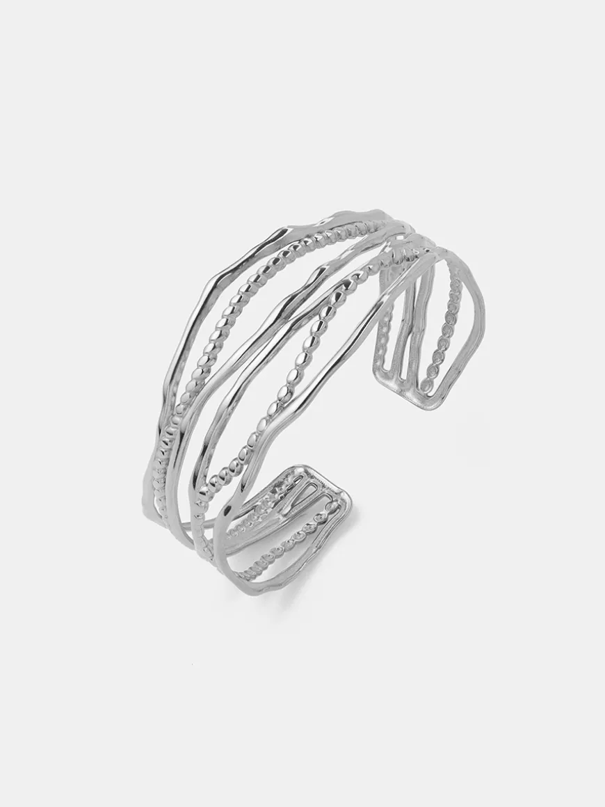 Enigmatic Dainty Armcuff