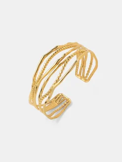 Enigmatic Dainty Armcuff