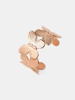 Entwined Butterfly Armcuff