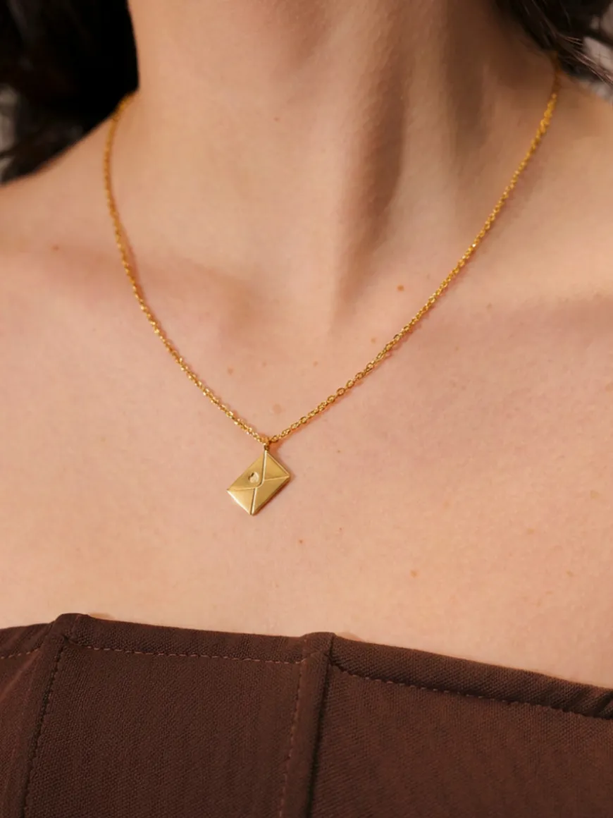 Envelope Secret Kette
