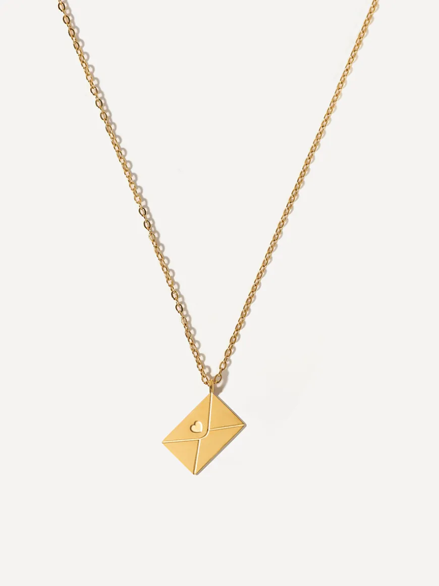 Envelope Secret Kette