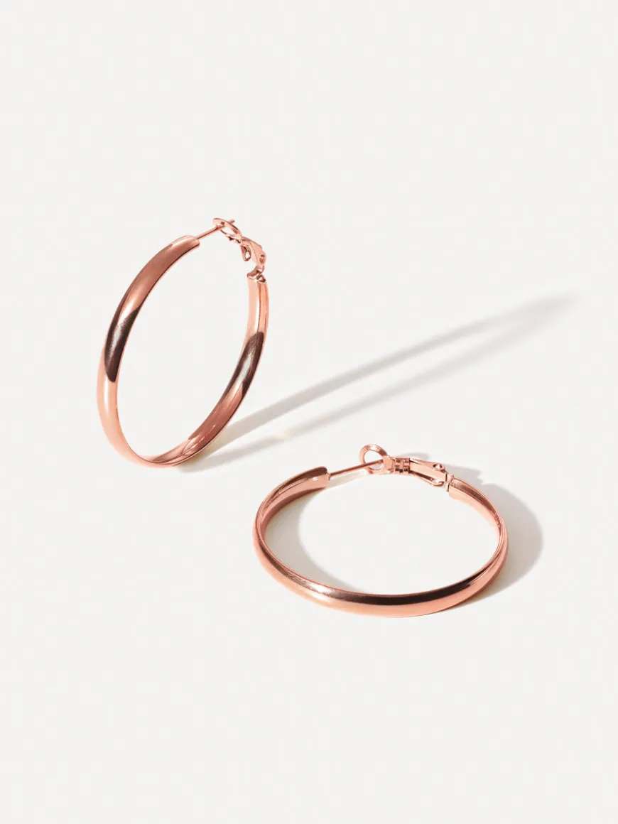 Eternal Hoop Ohrringe