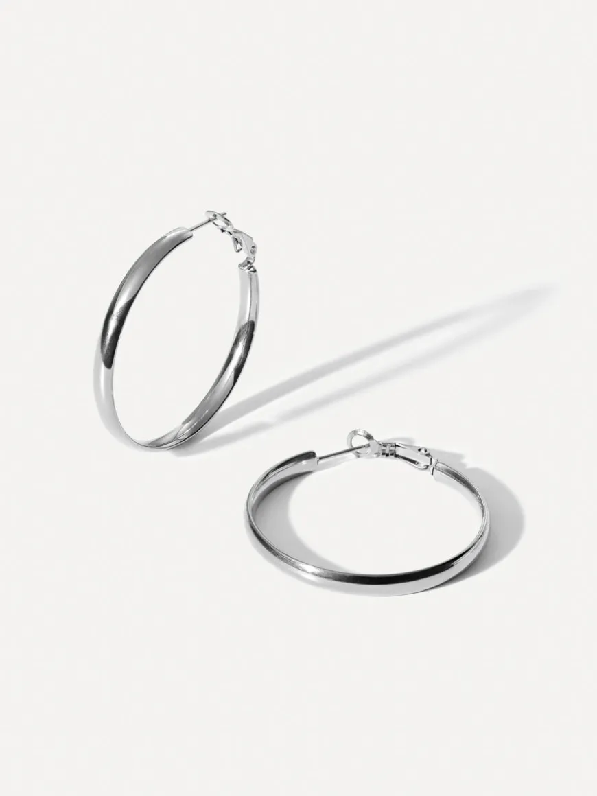 Eternal Hoop Ohrringe