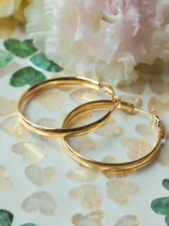 Eternal Hoop Ohrringe