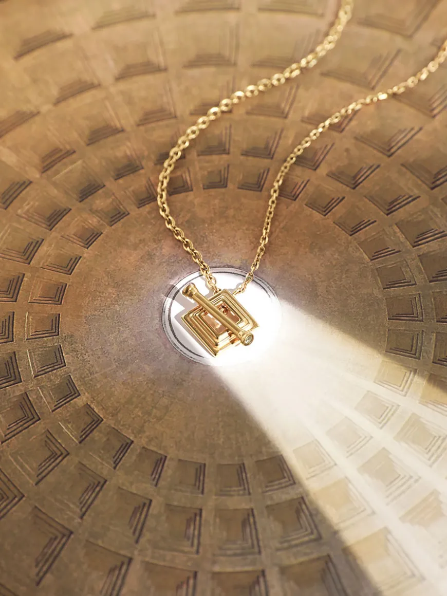Eternal Pillar Kette