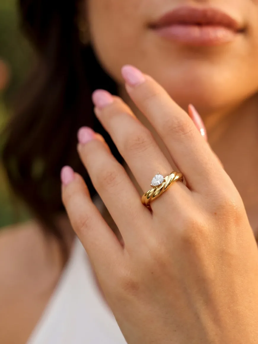 Eternal Shine Ring