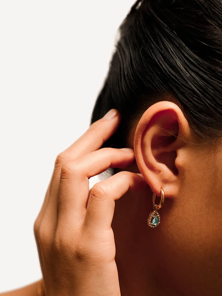 Eternal Teardrop Ohrringe