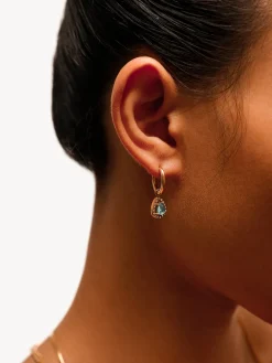 Eternal Teardrop Ohrringe