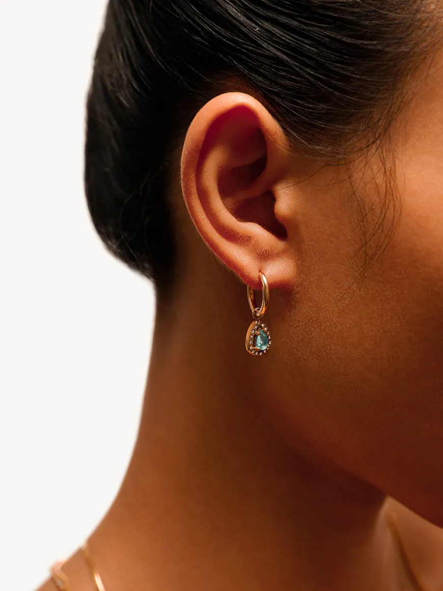 Eternal Teardrop Ohrringe