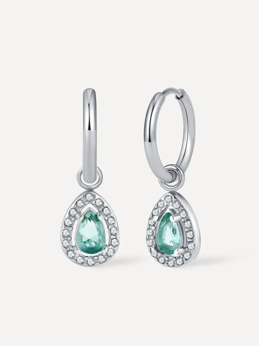 Eternal Teardrop Ohrringe