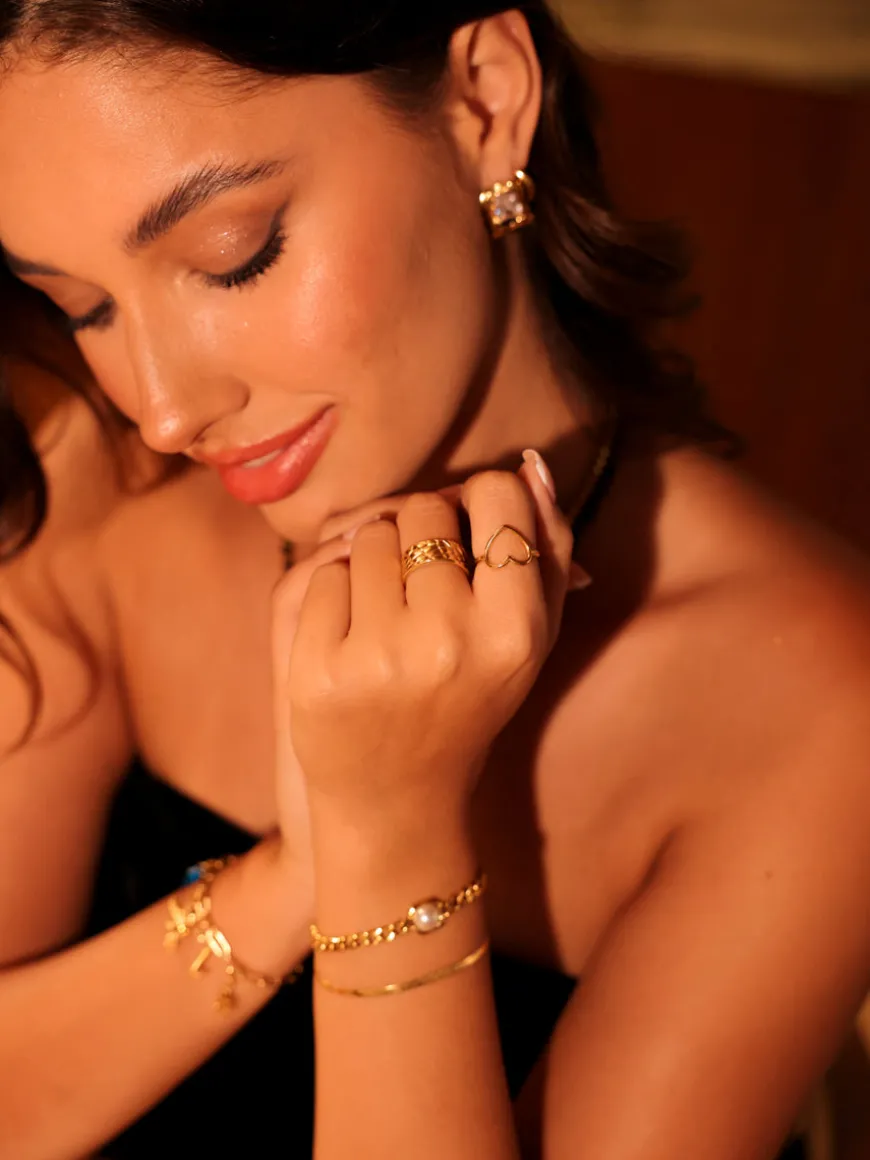Eternal Touch Ring