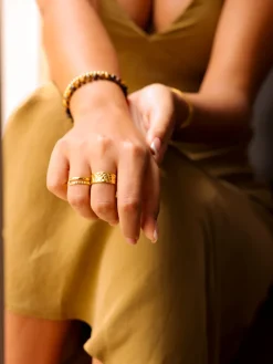 Eternal Touch Ring