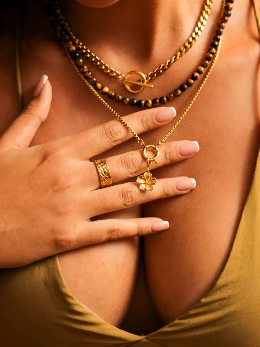Eternal Touch Ring