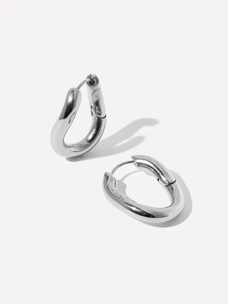Eternal Twist Small Ohrringe