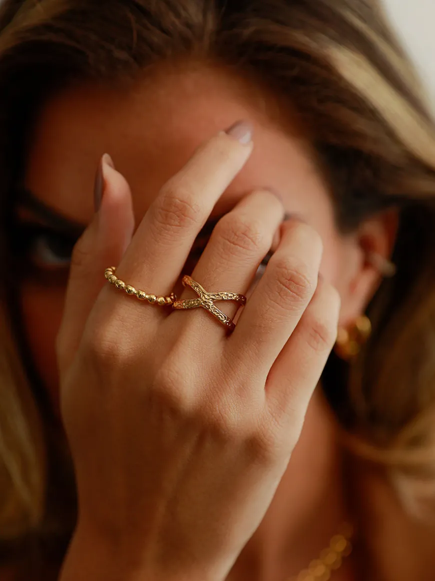 Eternity Knotwork Ring