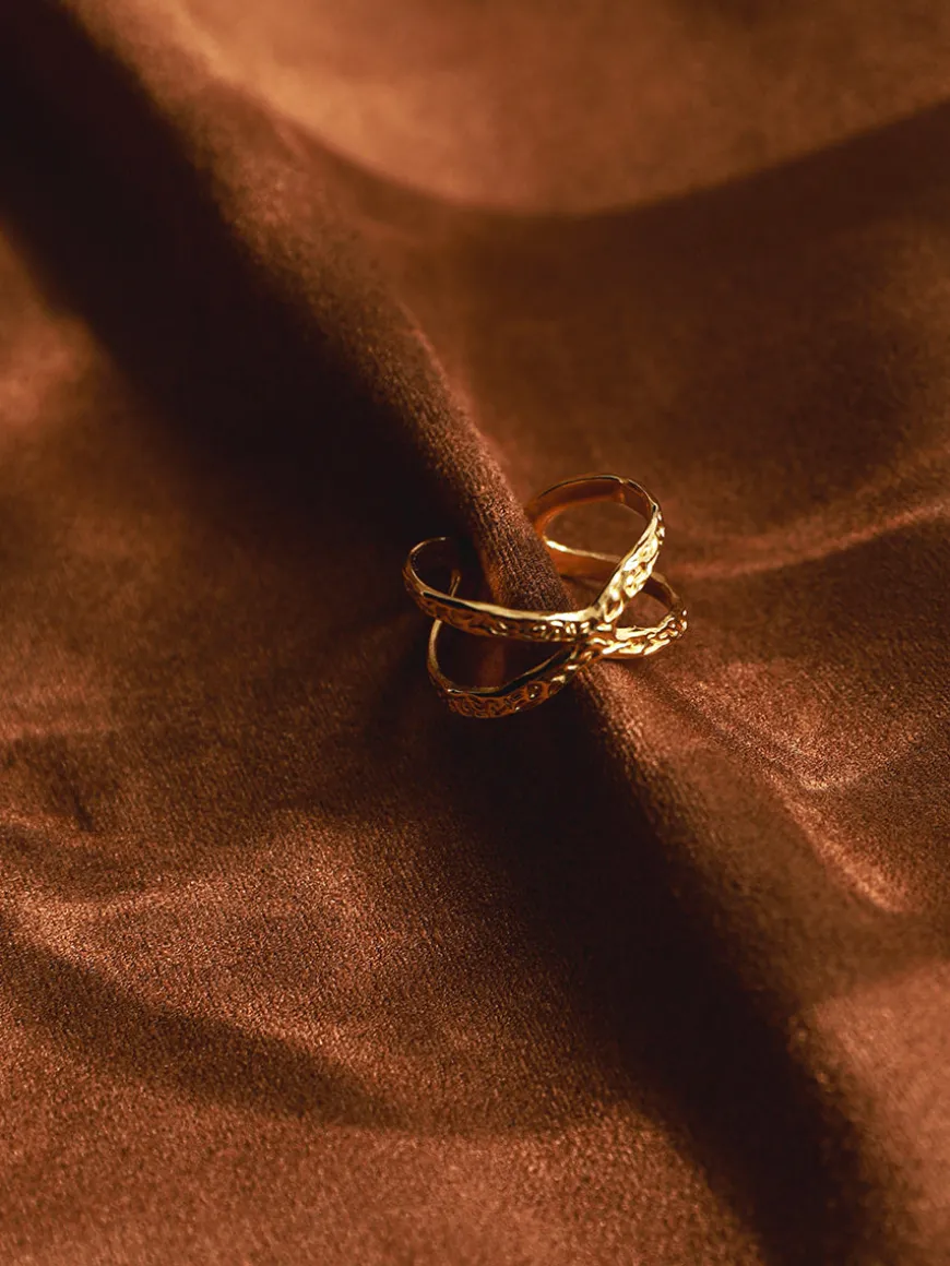 Eternity Knotwork Ring