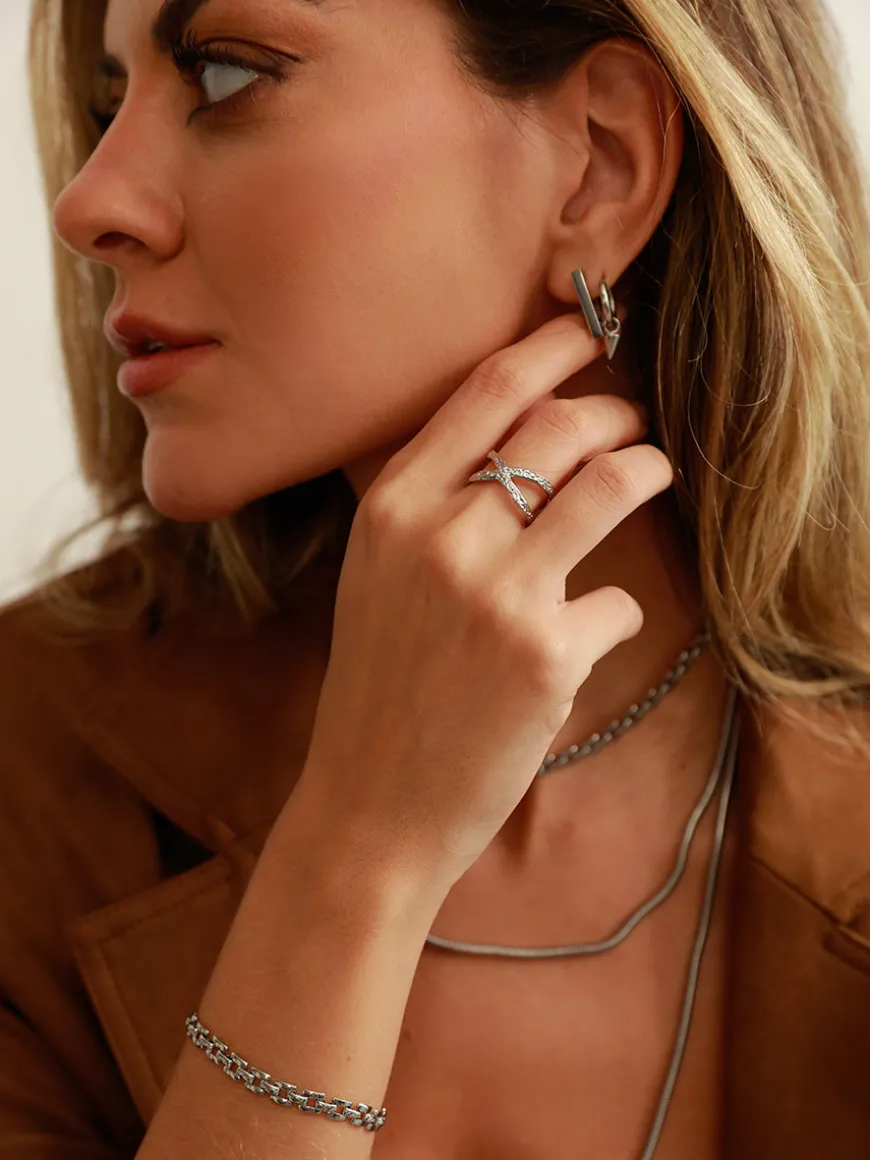 Eternity Knotwork Ring
