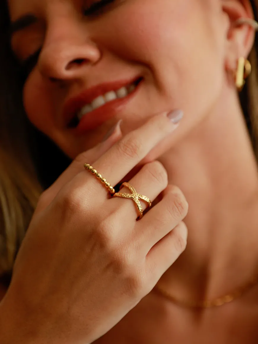 Eternity Knotwork Ring