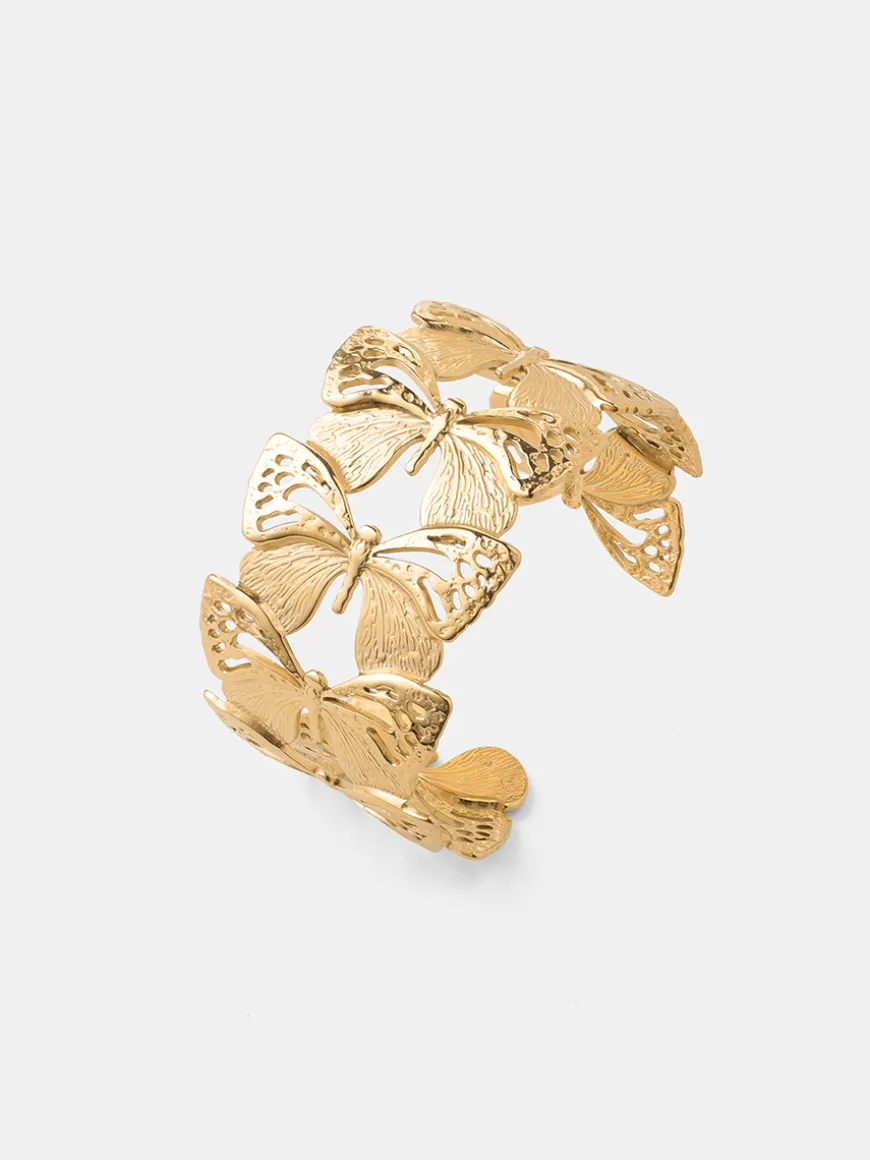 Ethereal Butterfly Armcuff