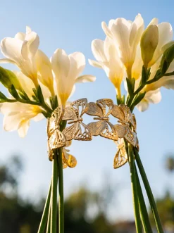 Ethereal Butterfly Armcuff