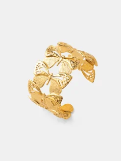 Ethereal Butterfly Armcuff