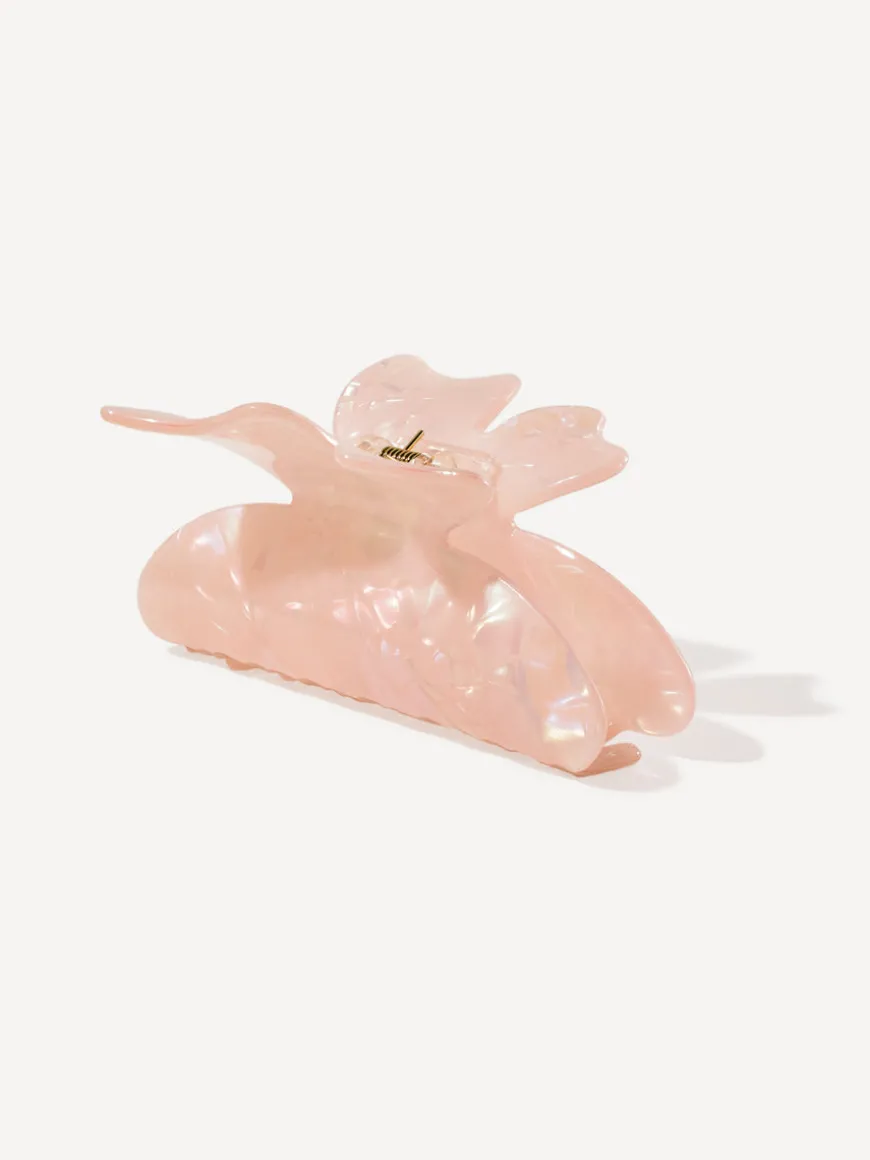 Ethereal Flight Light Pink Haarklammer