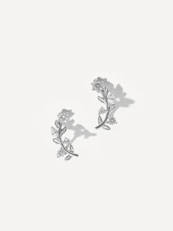 Ethereal Leaves Ohrringe