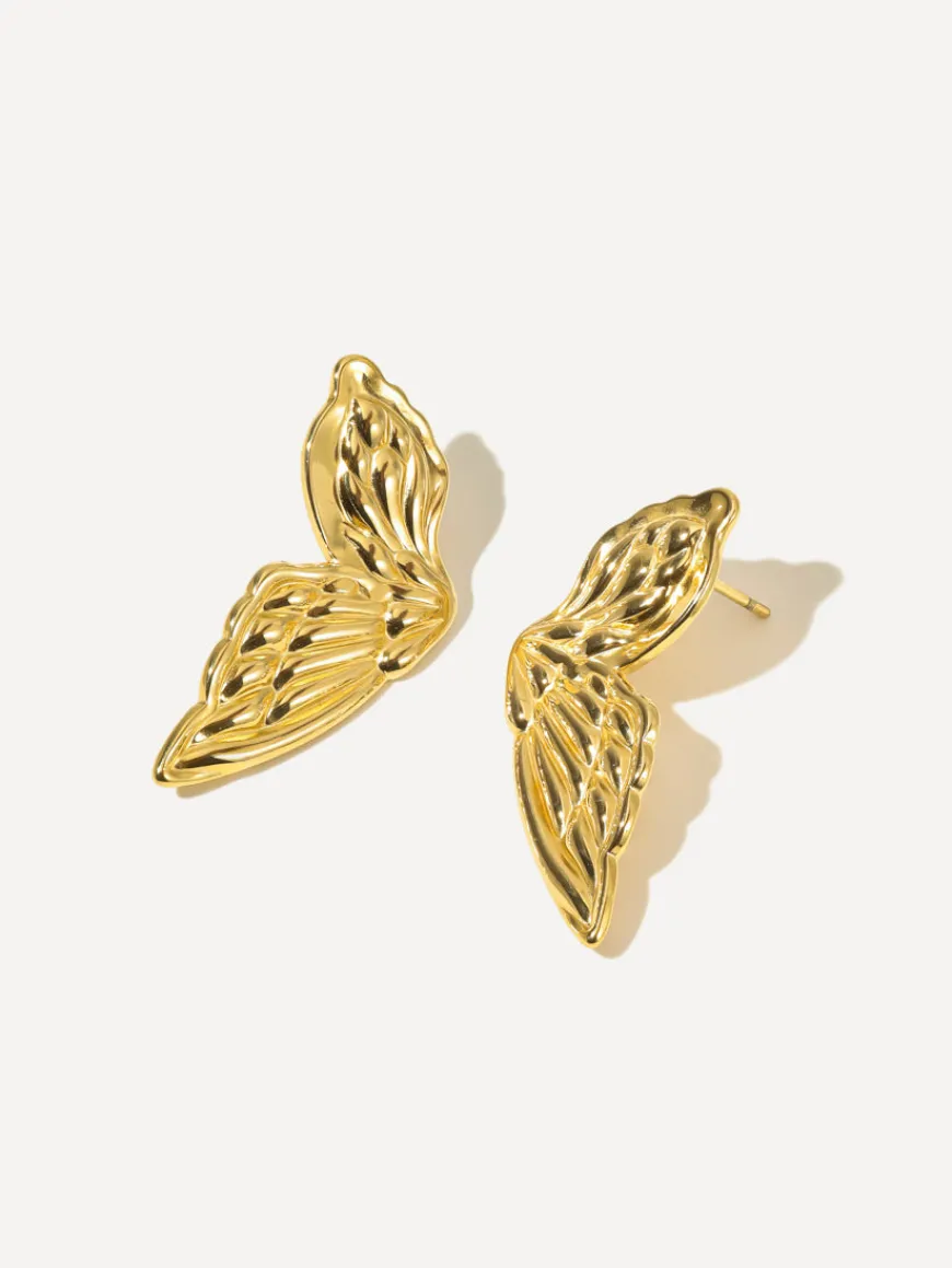 Ethereal Wings Ohrringe