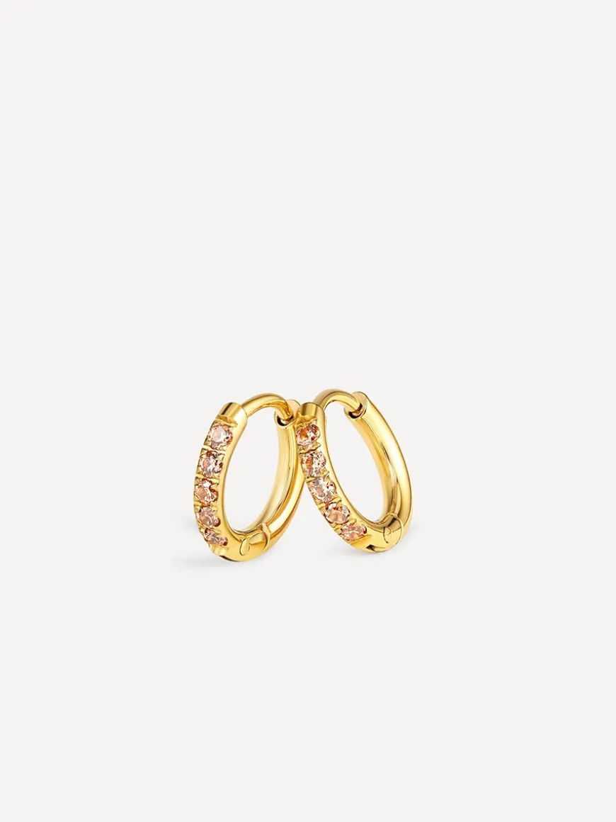 Everlasting Love Small OHRRINGE
