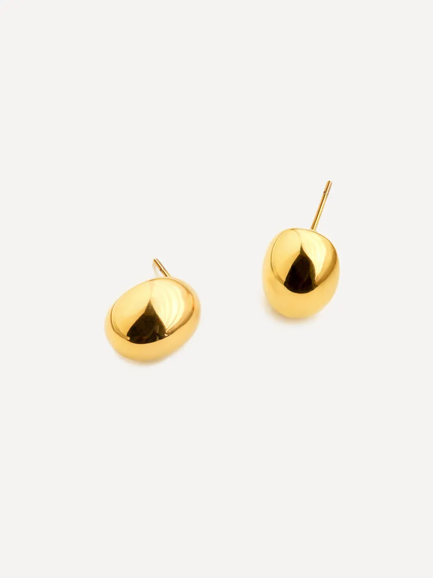 Exquisite Bean Ohrringe