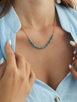 Fantasy Journey Blue Kette