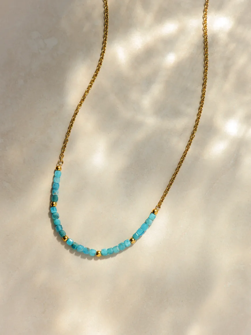 Fantasy Journey Blue Kette